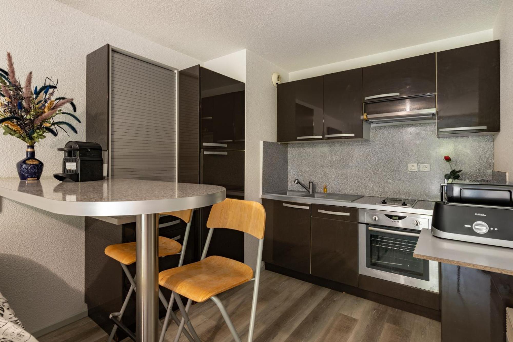 Appartment T2 A Лурд Екстер'єр фото