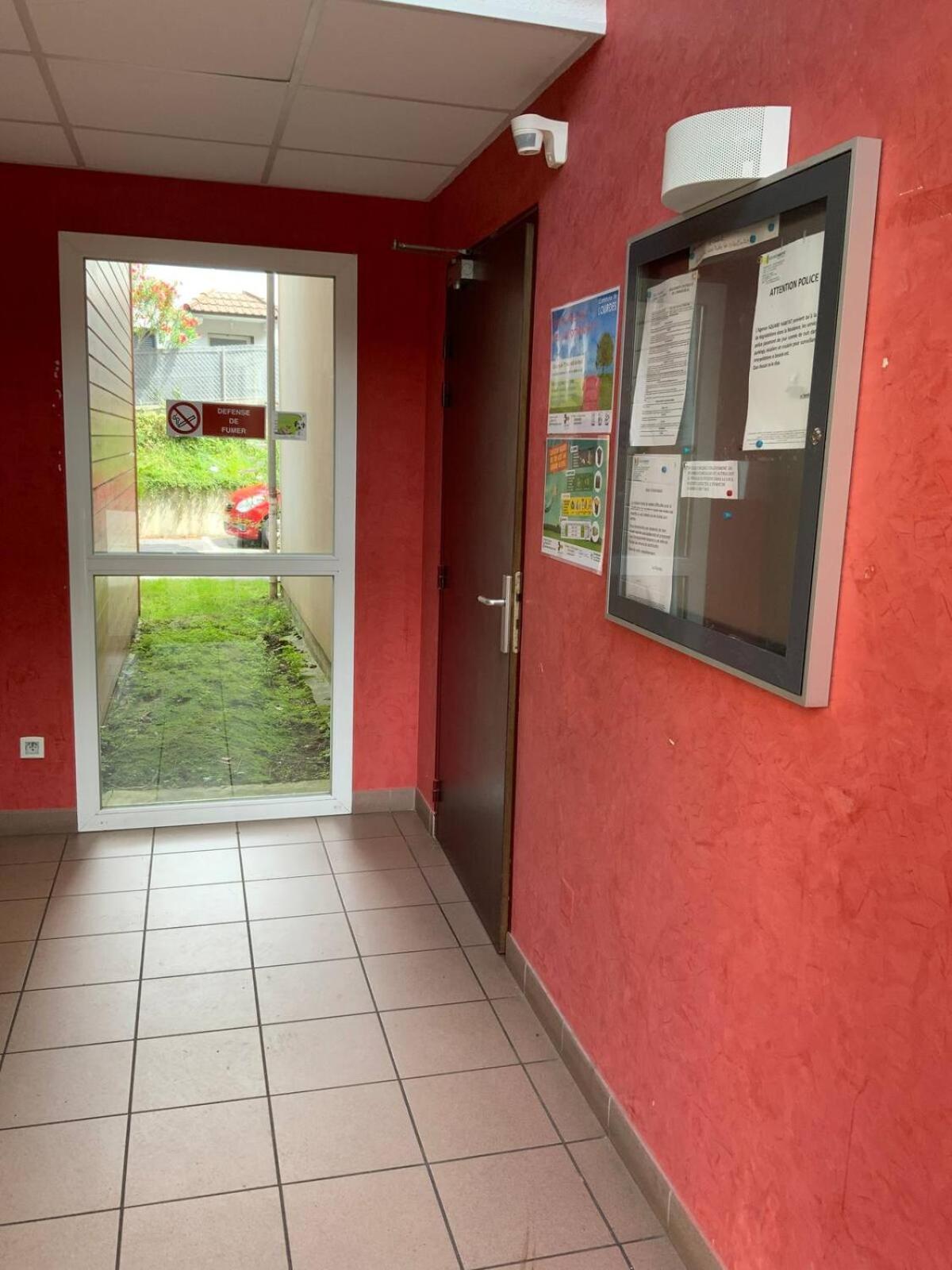 Appartment T2 A Лурд Екстер'єр фото