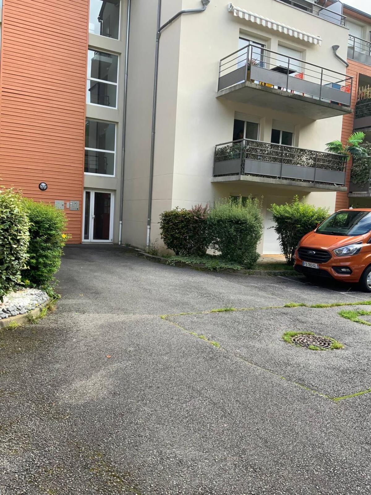 Appartment T2 A Лурд Екстер'єр фото